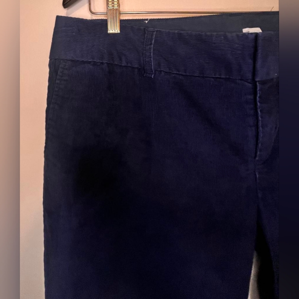 🔥2 For 1 Deal  🔥  GAP "Stretch" Coudoury Pants - Picture 3 of 15
